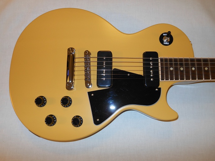 Les Paul Junior Special P-90 Picture 7